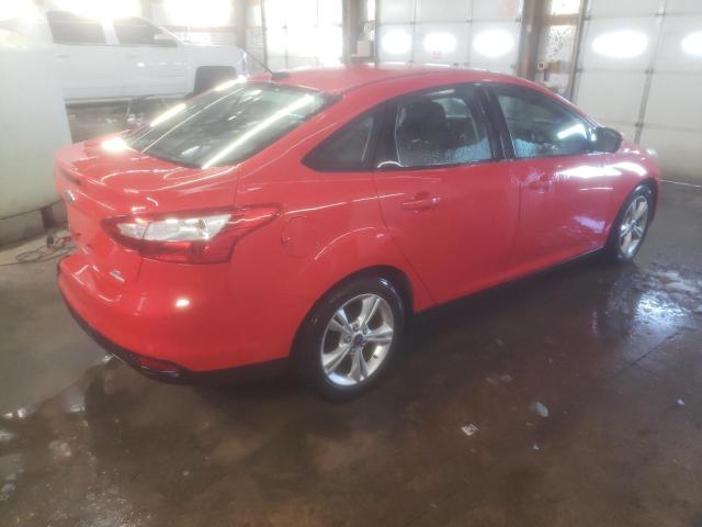 Photo 3 from auction – 2013 FORD FOCUS SE with VIN 1FADP3F22DL122148