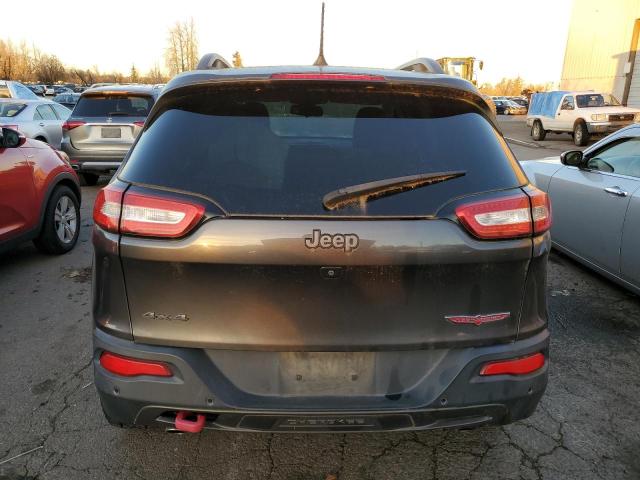 Photo 6 from auction – 2016 JEEP CHEROKEE T with VIN 1C4PJMBS8GW170213
