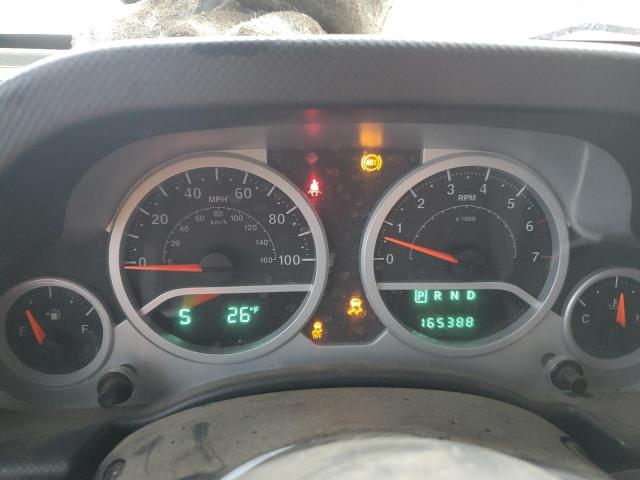 Photo 9 from auction – 2009 JEEP WRANGLER U with VIN 1J4GA59129L790220