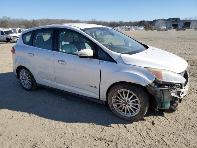 Photo 4 from auction – 2013 FORD C-MAX SEL with VIN 1FADP5BU4DL522120