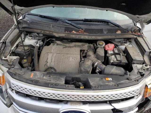 Снимка 12 от търг – 2013 FORD EXPLORER X с VIN 1FM5K8D83DGB48554