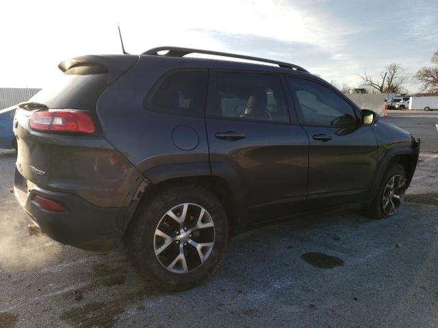 Photo 3 from auction – 2017 JEEP CHEROKEE T with VIN 1C4PJMBS5HW538557