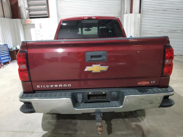 Photo 6 from auction – 2016 CHEVROLET SILVERADO with VIN 3GCPCREC3GG358535