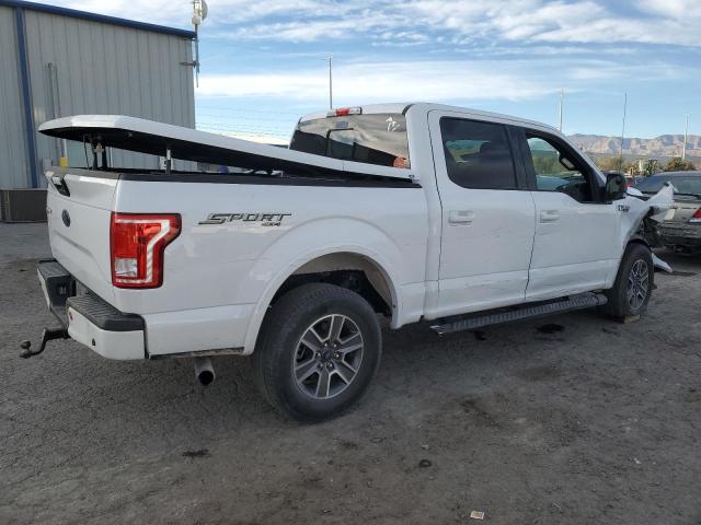 Photo 3 from auction – 2017 FORD F150 SUPER with VIN 1FTEW1EF8HKD32937