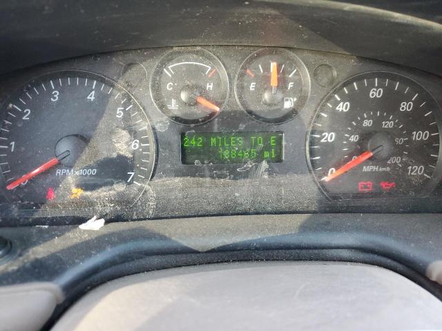 Снимка 9 от търг – 2004 FORD TAURUS SES с VIN 1FAFP552X4A211841