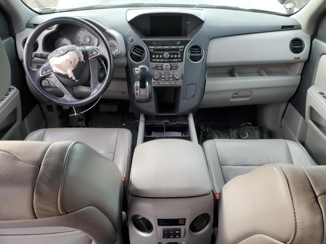 Photo 8 from auction – 2014 HONDA PILOT EXL with VIN 5FNYF4H58EB008591