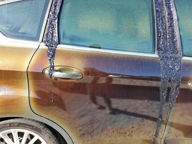 Photo 11 from auction – 2013 FORD C-MAX SEL with VIN 1FADP5BU7DL513749