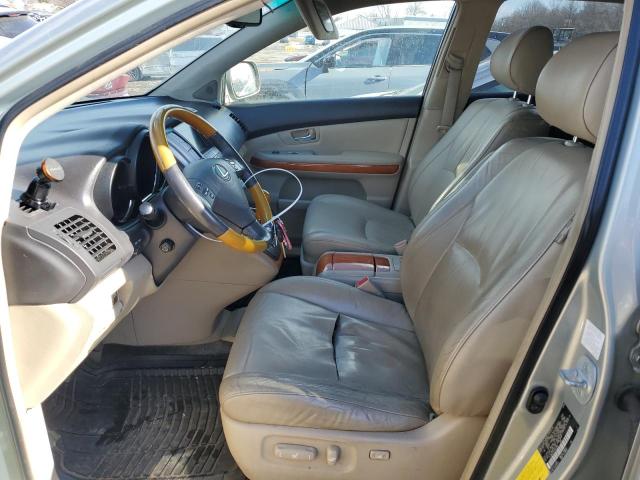Photo 7 from auction – 2007 LEXUS RX 400H with VIN JTJHW31U572013326