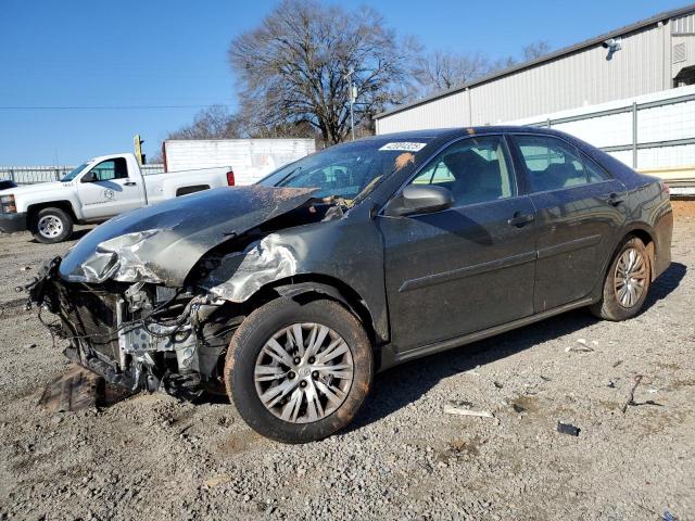 TOYOTA CAMRY L 2014 with VIN 4T4BF1FK0ER348744 - Photo from auction