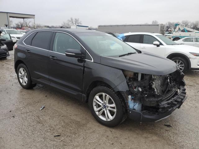 Photo 4 from auction – 2017 FORD EDGE SEL with VIN 2FMPK4J90HBC62166