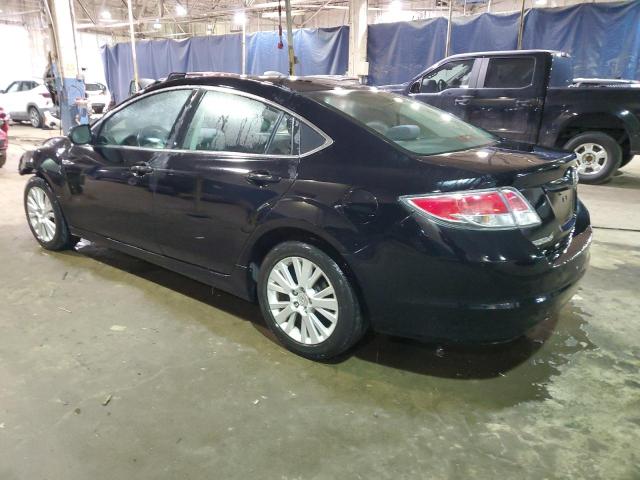 Photo 2 from auction – 2010 MAZDA 6 I with VIN 1YVHZ8CH0A5M54241