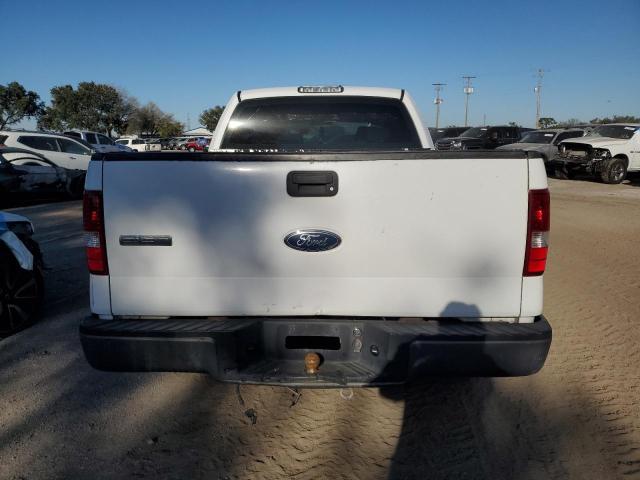 Photo 6 from auction – 2005 FORD F150 with VIN 1FTRX12W05NB22846