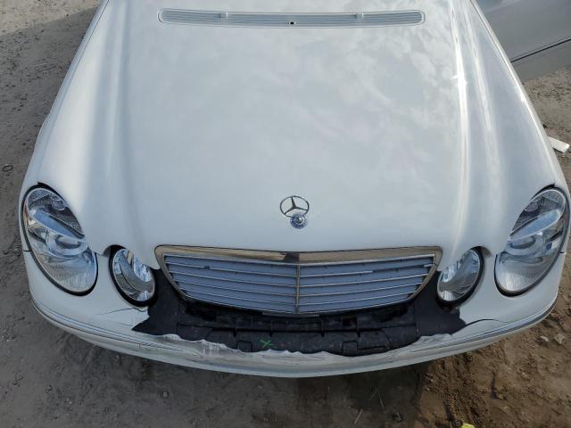 Photo 11 from auction – 2005 MERCEDES-BENZ E 320 CDI with VIN WDBUF26J45A718534