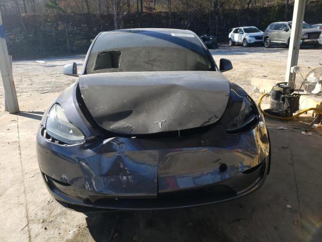 Photo 5 from auction – 2023 TESLA MODEL Y with VIN 7SAYGAEE0PF590532