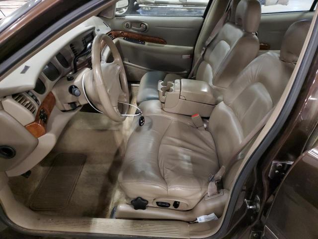 Photo 7 from auction – 2001 BUICK LESABRE LI with VIN 1G4HR54K61U148774