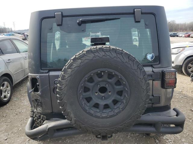 Photo 6 from auction – 2018 JEEP WRANGLER U with VIN 1C4BJWDG7JL823069