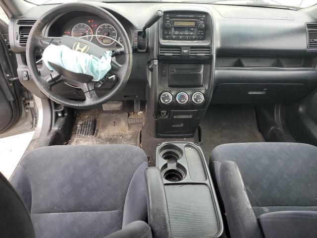 Photo 8 from auction – 2005 HONDA CRV with VIN JHLRD788X5C046166