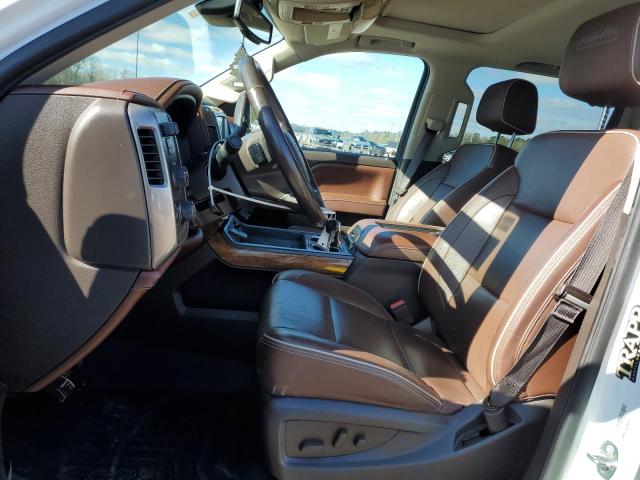 Photo 7 from auction – 2017 CHEVROLET SILVERADO with VIN 3GCUKTEC4HG388812