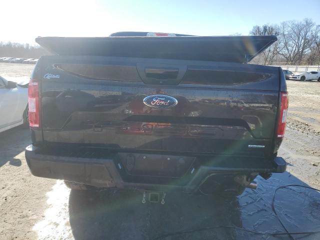 Photo 6 from auction – 2018 FORD F150 SUPER with VIN 1FTEW1EP5JFD68379