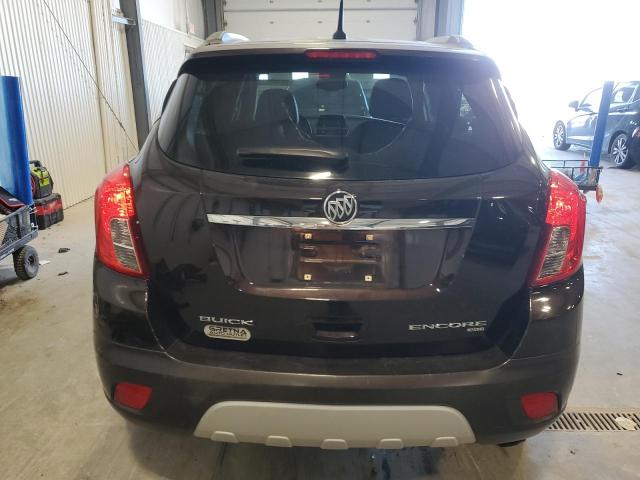 Photo 6 from auction – 2014 BUICK ENCORE CON with VIN KL4CJFSB7EB786249