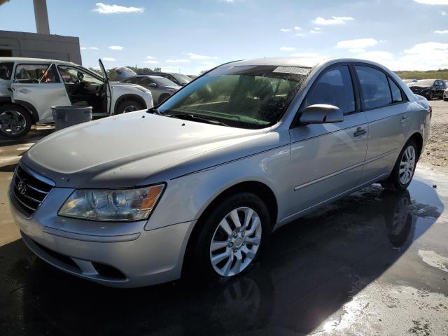 HYUNDAI SONATA GLS 2010 with VIN 5NPET4AC5AH622336 - Photo from auction