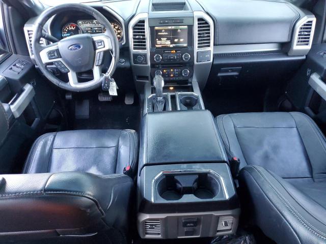 Photo 8 from auction – 2015 FORD F150 SUPER with VIN 1FTEW1EF5FFC65347