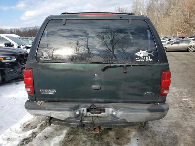 Photo 6 from auction – 2001 FORD EXPEDITION with VIN 1FMPU16L21LB20081