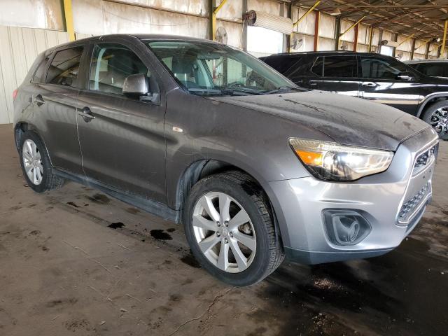 Photo 4 from auction – 2014 MITSUBISHI OUTLANDER with VIN 4A4AR3AUXEE002497