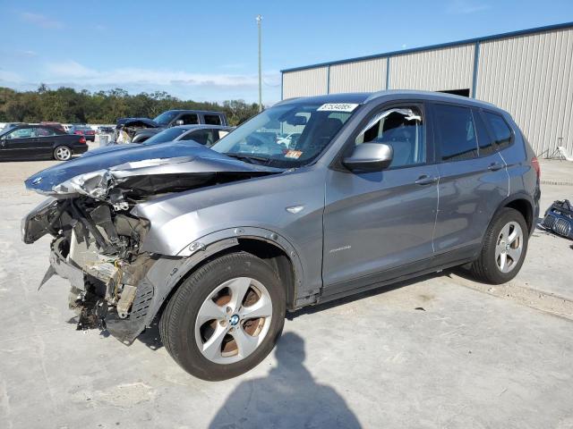 Photo 1 from auction – 2011 BMW X3 XDRIVE2 with VIN 5UXWX5C51BL701673