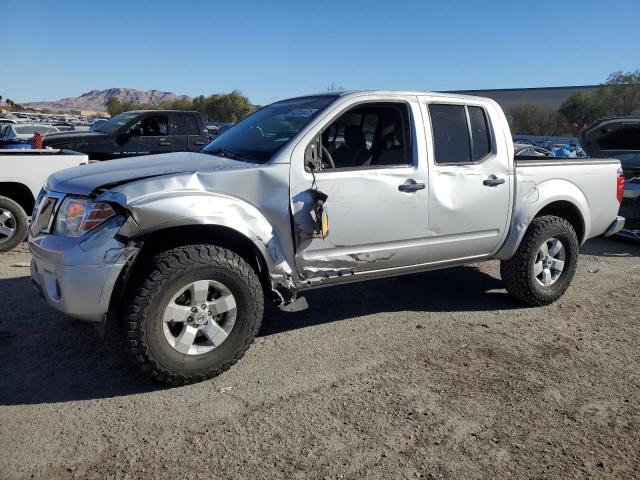 NISSAN FRONTIER S 2012 with VIN 1N6AD0ER5CC464255 - Photo from auction