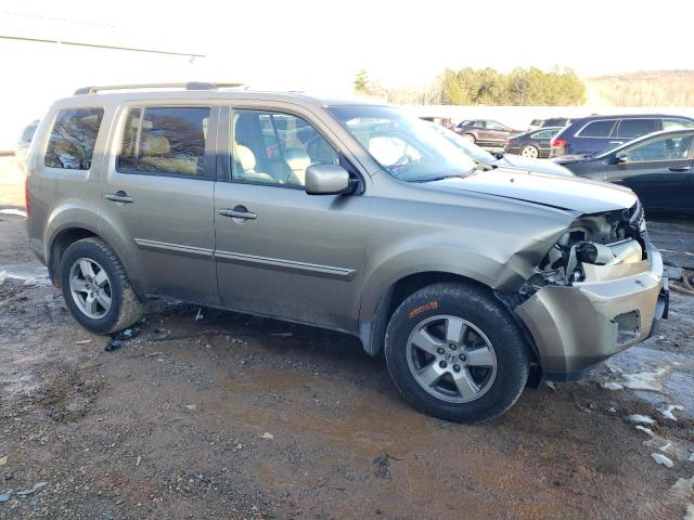 Photo 4 from auction – 2010 HONDA PILOT EX with VIN 5FNYF3H49AB002536