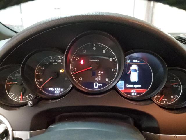 Photo 9 from auction – 2014 PORSCHE CAYENNE with VIN WP1AA2A21ELA97551