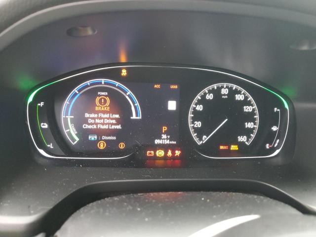 Photo 9 from auction – 2019 HONDA INSIGHT TO with VIN 19XZE4F99KE024796