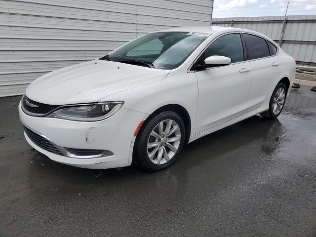 CHRYSLER 200 LIMITE 2015 with VIN 1C3CCCABXFN570352 - Photo from auction