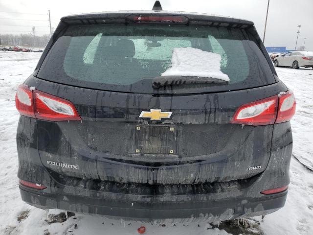 Photo 6 from auction – 2019 CHEVROLET EQUINOX LS with VIN 2GNAXSEV5K6223491