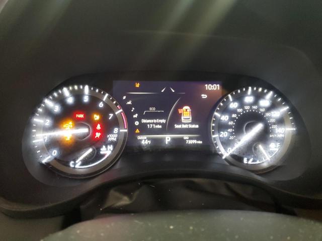 Photo 9 from auction – 2021 TOYOTA HIGHLANDER with VIN 5TDDZRBH5MS543541