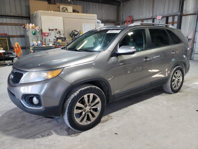Photo 1 from auction – 2011 KIA SORENTO EX with VIN 5XYKUDA22BG033860