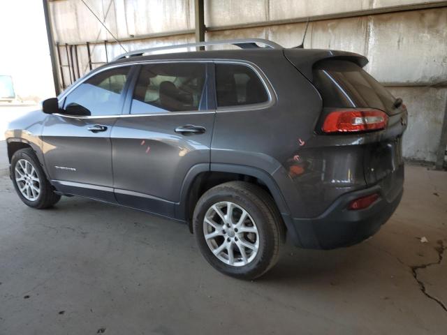 Photo 2 from auction – 2018 JEEP CHEROKEE L with VIN 1C4PJLLB9JD573595