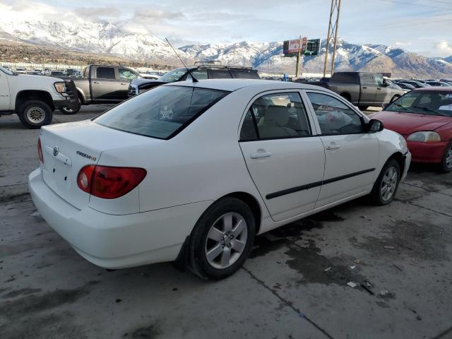 Photo 3 from auction – 2003 TOYOTA COROLLA CE with VIN JTDBR32E130036681
