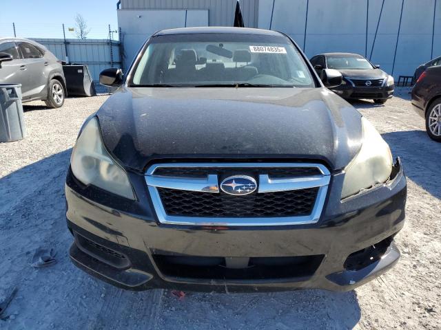 Photo 5 from auction – 2014 SUBARU LEGACY 2.5 with VIN 4S3BMBA67E3029805
