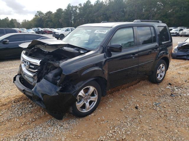 Photo 1 from auction – 2015 HONDA PILOT EXL with VIN 5FNYF3H51FB029374