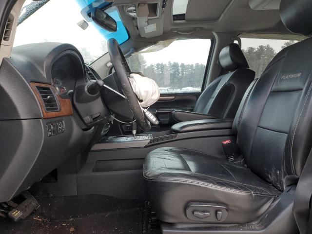 Photo 7 from auction – 2012 NISSAN ARMADA SV with VIN 5N1AA0NCXCN604369
