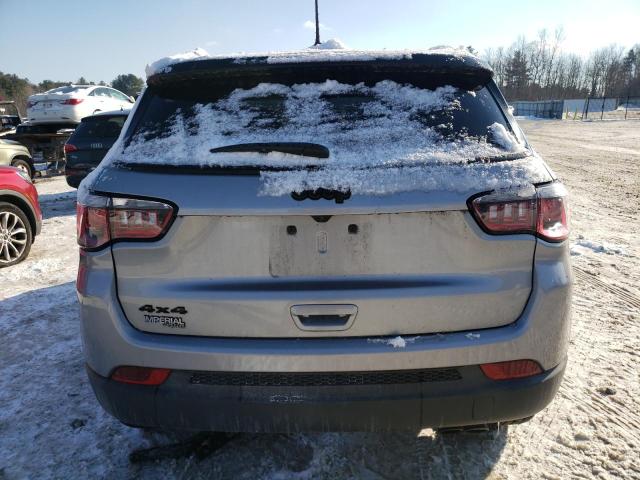 Photo 6 from auction – 2018 JEEP COMPASS LA with VIN 3C4NJDBB5JT432614