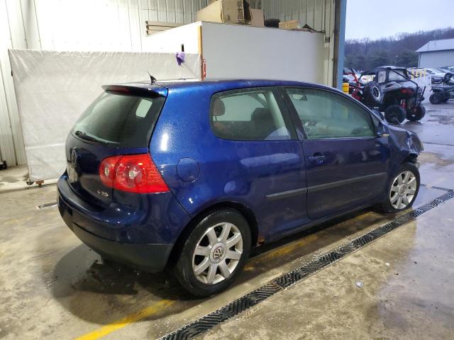 Photo 3 from auction – 2007 VOLKSWAGEN RABBIT with VIN WVWBS71K27W113046