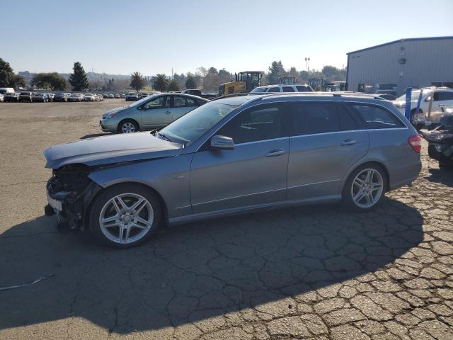 MERCEDES-BENZ E 350 4MAT 2012 with VIN WDDHH8JB2CA622291 - Photo from auction