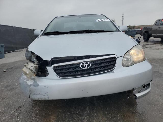 Photo 5 from auction – 2008 TOYOTA COROLLA CE with VIN 2T1BR32E58C880199