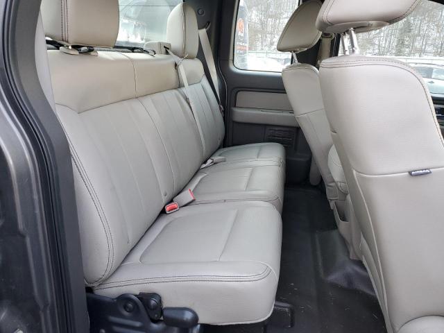 Photo 10 from auction – 2010 FORD F150 SUPER with VIN 1FTFX1EV1AFA61274