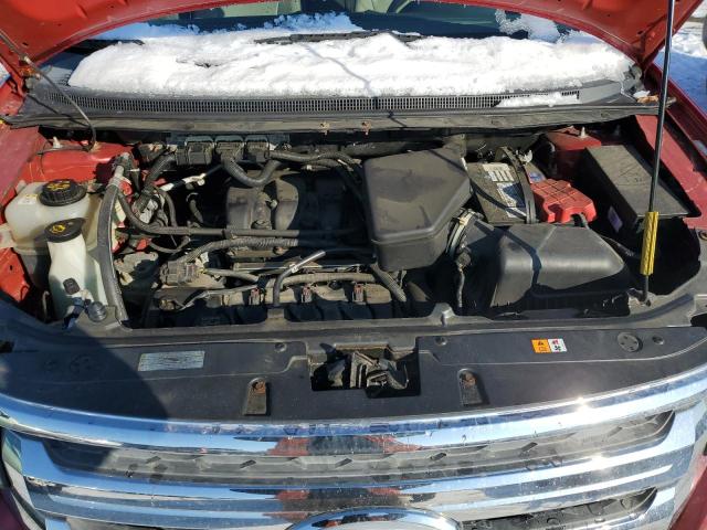 Photo 12 from auction – 2011 FORD EDGE LIMIT with VIN 2FMDK4KC2BBA51216