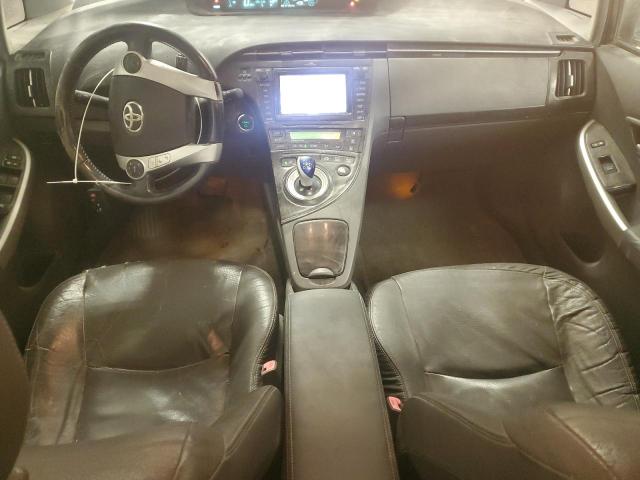 Photo 8 from auction – 2010 TOYOTA PRIUS with VIN JTDKN3DU7A0133834