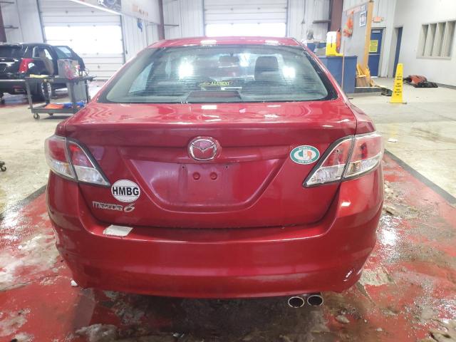 Photo 6 from auction – 2012 MAZDA 6 I with VIN 1YVHZ8DH9C5M43837